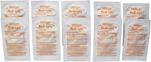 Adventure Medical Electrolyte Tablets outdoor gear AD0252