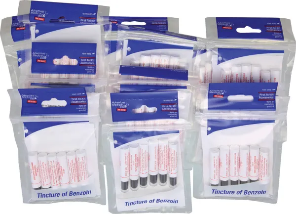 Adventure Medical Tincture of Benzoin Refill outdoor gear AD0254