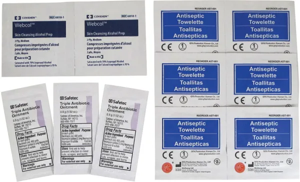 Adventure Medical Antiseptics outdoor gear AD0258