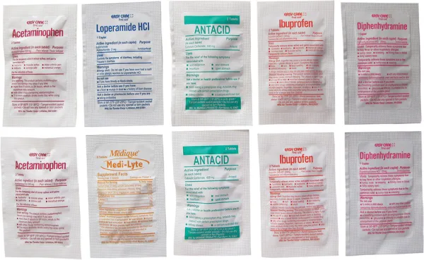 Adventure Medical Medications outdoor gear AD0266
