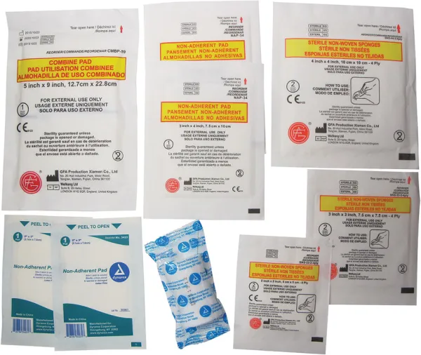 Adventure Medical Dressings & Bandages outdoor gear AD0280