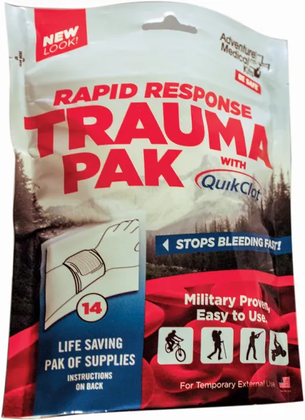 Adventure Medical Rapid Response Trauma Pack outdoor gear AD0294