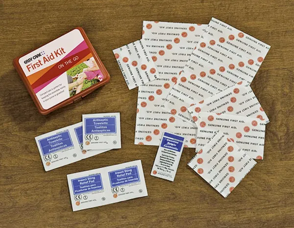 Adventure Medical Care on the Go First Aid Kit outdoor gear AD0299