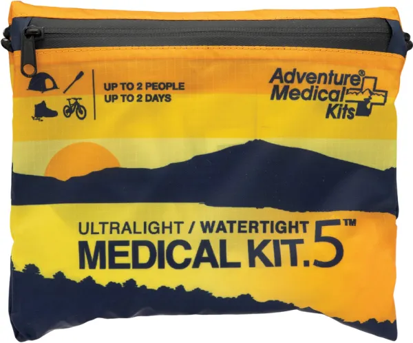 Adventure Medical Ultralight-Watertight Med Kit5 outdoor gear AD0392