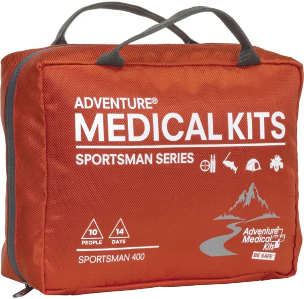 Adventure Medical Sportsman Series Medical Kit outdoor gear AD0400