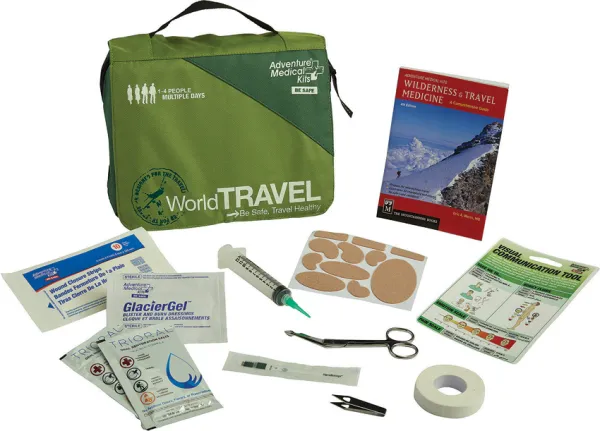 Adventure Medical World Travel Kit 4230-0125