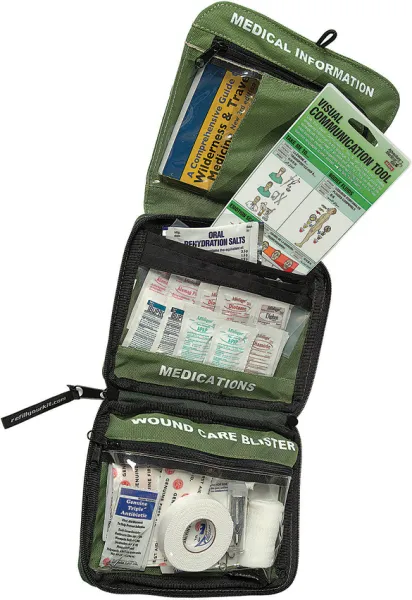 Adventure Medical Smart Travel Kit outdoor gear AD0435