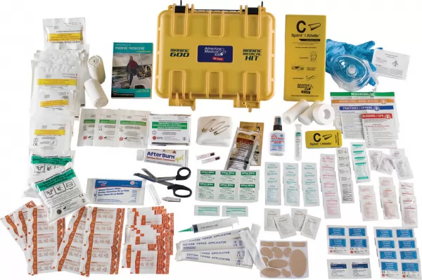 Adventure Medical Marine 600 Medical Kit outdoor gear AD0600
