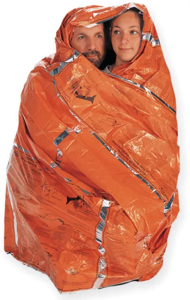 Adventure Medical Heatsheet Survival Blanket outdoor gear AD0701
