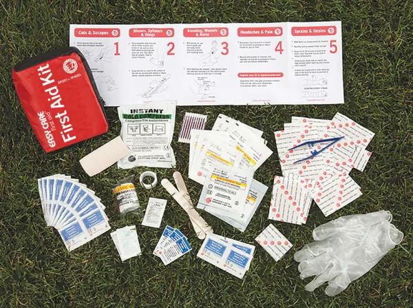 Adventure Medical Easy Care First Aid Kit outdoor gear AD0999