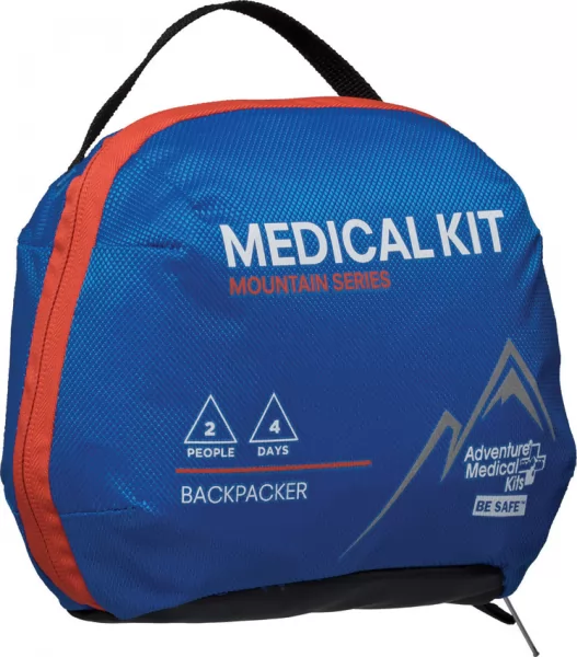 Adventure Medical Mountain Backpacker Med Kit outdoor gear AD1003