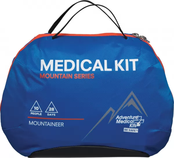 Adventure Medical Mountaineer Medical Kit outdoor gear AD1009