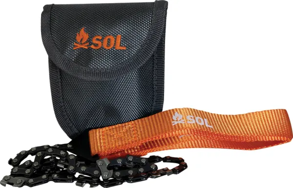 Adventure Medical SOL Pocket Chain Saw outdoor gear AD1034