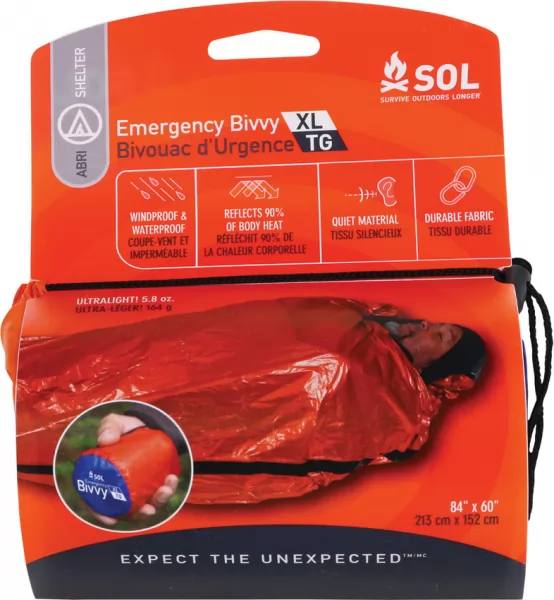 Adventure Medical Two Person Emergency Bivvy outdoor gear AD1139