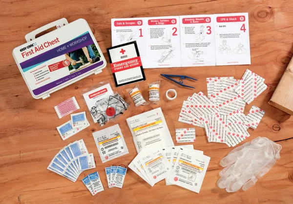 Adventure Medical Easy Care First Aid Kit Home outdoor gear AD1499