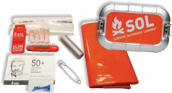 Adventure Medical Traverse Survival Kit outdoor gear AD1767