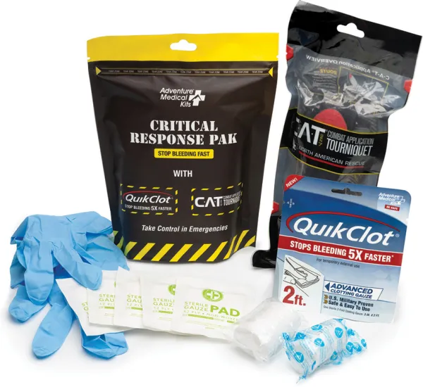 Adventure Medical Critical Response Pak outdoor gear AD20640280