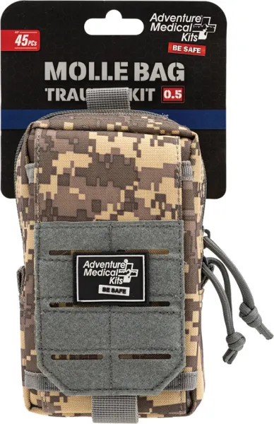 Adventure Medical MOLLE Bag Trauma Kit 0.5 outdoor gear AD20640302