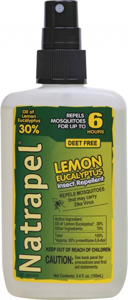 Adventure Medical Natrapel Mosquito Repellent outdoor gear AD6862