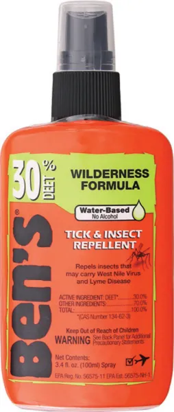 Adventure Medical Bens 30 Tick-Insect Repellent outdoor gear AD7088
