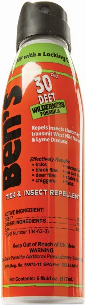 Adventure Medical Bens 30 Eco Spray outdoor gear AD7178