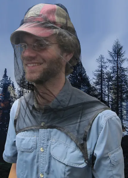 Adventure Medical Bens Ultranet Head Net outdoor gear AD7201
