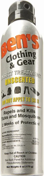 Adventure Medical Bens Insect Treatment outdoor gear AD7600
