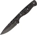 Alabama Damascus Steel Knife Blank Damascus - ADS025