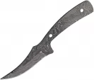 Alabama Damascus Steel Knife Blade Damascus - ADS028