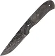 Alabama Damascus Steel Knife Blank Damascus - ADS038