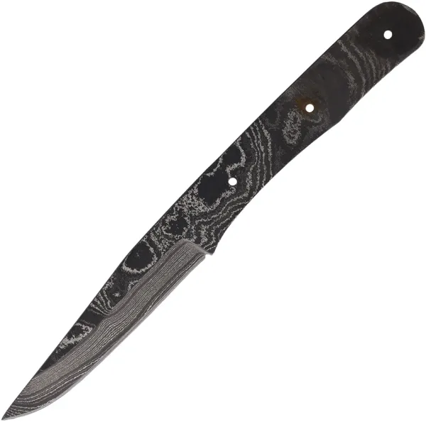 Alabama Damascus Steel Knife Blank Damascus ADS048