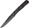 Alabama Damascus Steel Knife Blank Damascus - ADS048