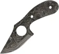 Alabama Damascus Steel Damascus Knife Blade - ADS061