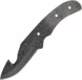Alabama Damascus Steel Knife Blade Damascus - ADS081