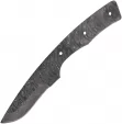 Alabama Damascus Steel Knife Blade Damascus - ADS092