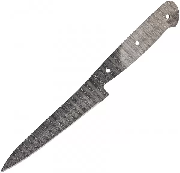 Alabama Damascus Steel Knife Blade Damascus ADS106