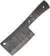 Alabama Damascus Steel Knife Blade Damascus - ADS113