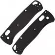 August Engineering Bugout 535 Handle Scales - AE1101BLK