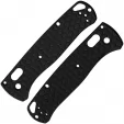 August Engineering Bugout 535 Handle Scales - AE1102BLK