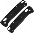August Engineering Bugout 535 Handle Scales - AE1103BLK
