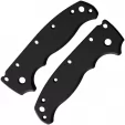 August Engineering AD20.5 Handle Scales Black - AE1201BLK