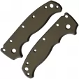 August Engineering AD20.5 Handle Scales Brz - AE1201BRZ