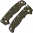 August Engineering AD20.5 Handle Scales Brz - AE1202BRZ