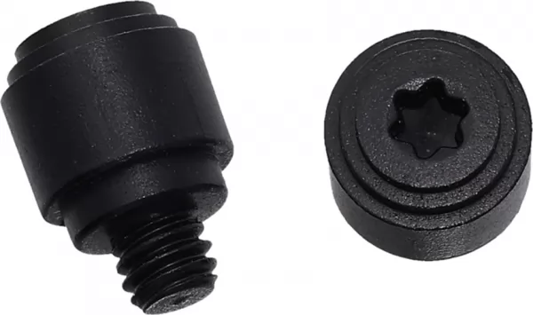 August Engineering Thumb Stud Bugout 535 Black AE1401BLK