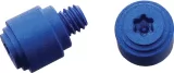 August Engineering Thumb Stud Bugout 535 Blue - AE1401BLU