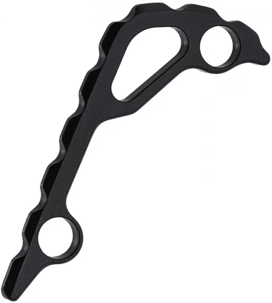 August Engineering Backspacer Bugout 535 Black AE2101BLK