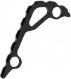 August Engineering Backspacer Bugout 535 Black - AE2101BLK