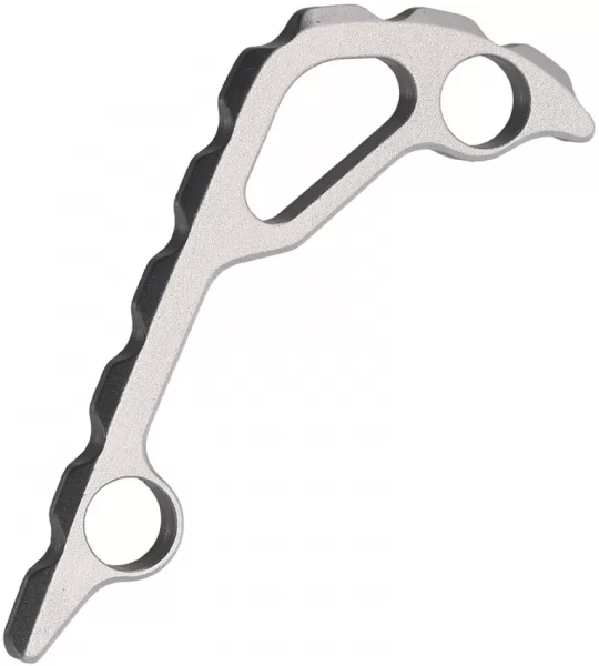 August Engineering Backspacer Bugout 535 Silver AE2101SLR