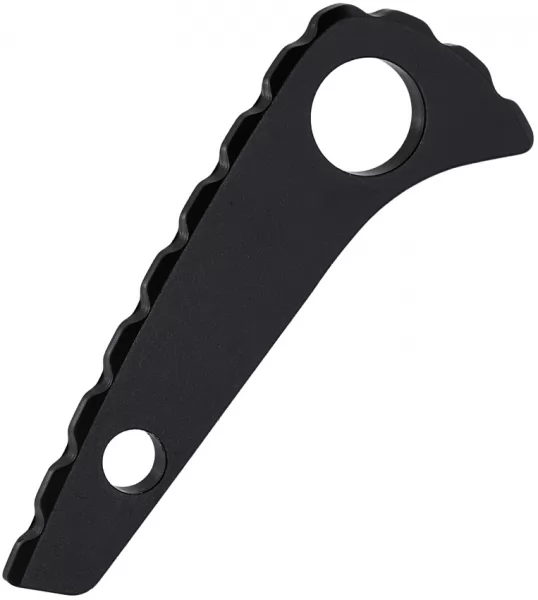 August Engineering Backspacer Para2 Black AE2102BLK