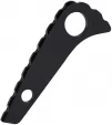 August Engineering Backspacer Para2 Black - AE2102BLK